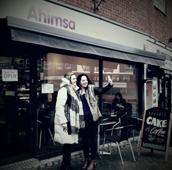 Ahimsa_The Vegan Cafe_2